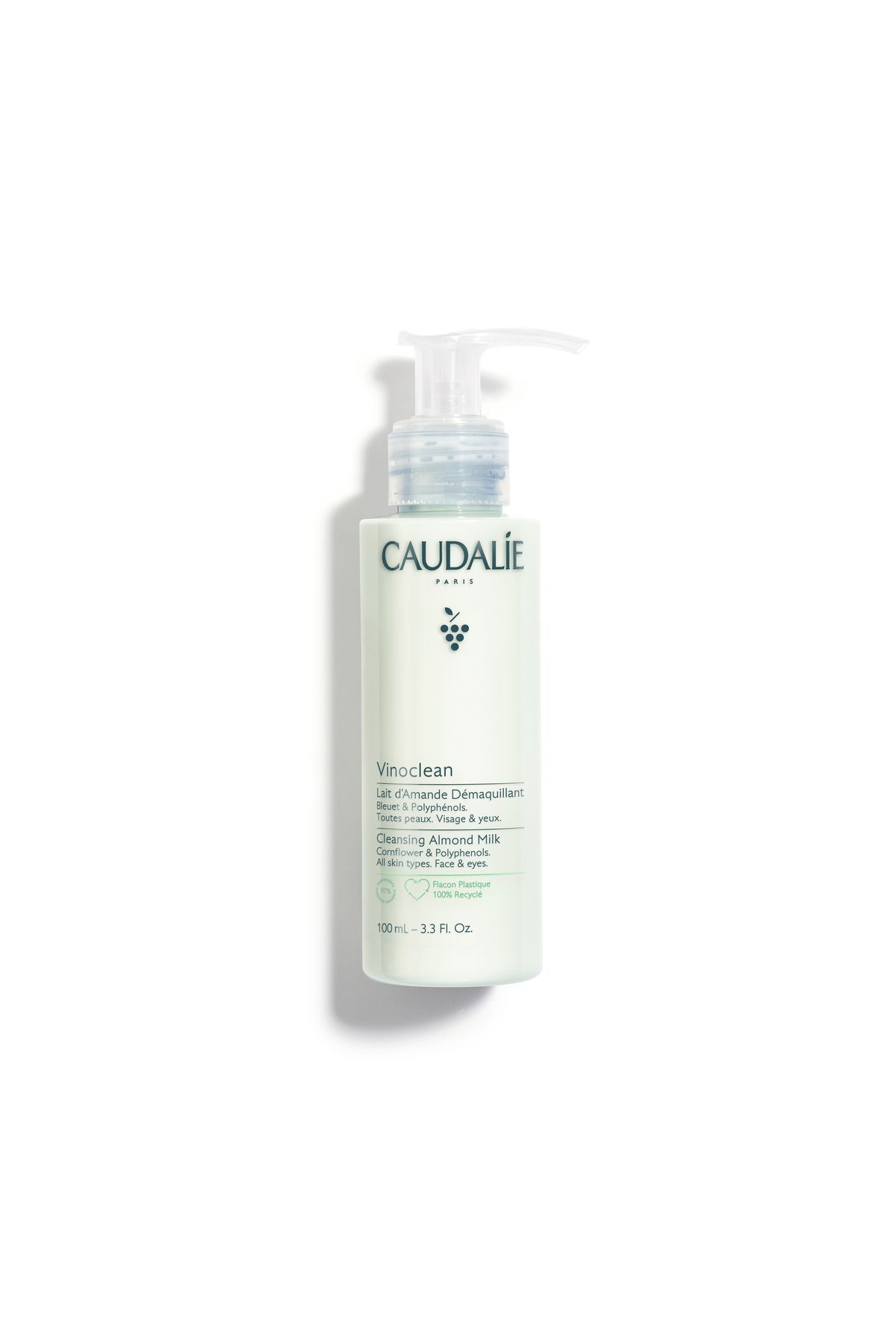 Caudalie Vinoclean Cleansing Almond Milk 100 ml