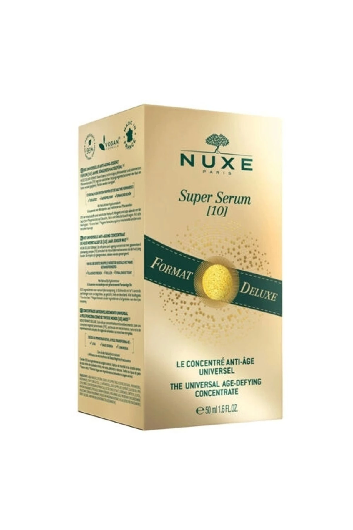 Nuxe Super Serum 10 50 ml