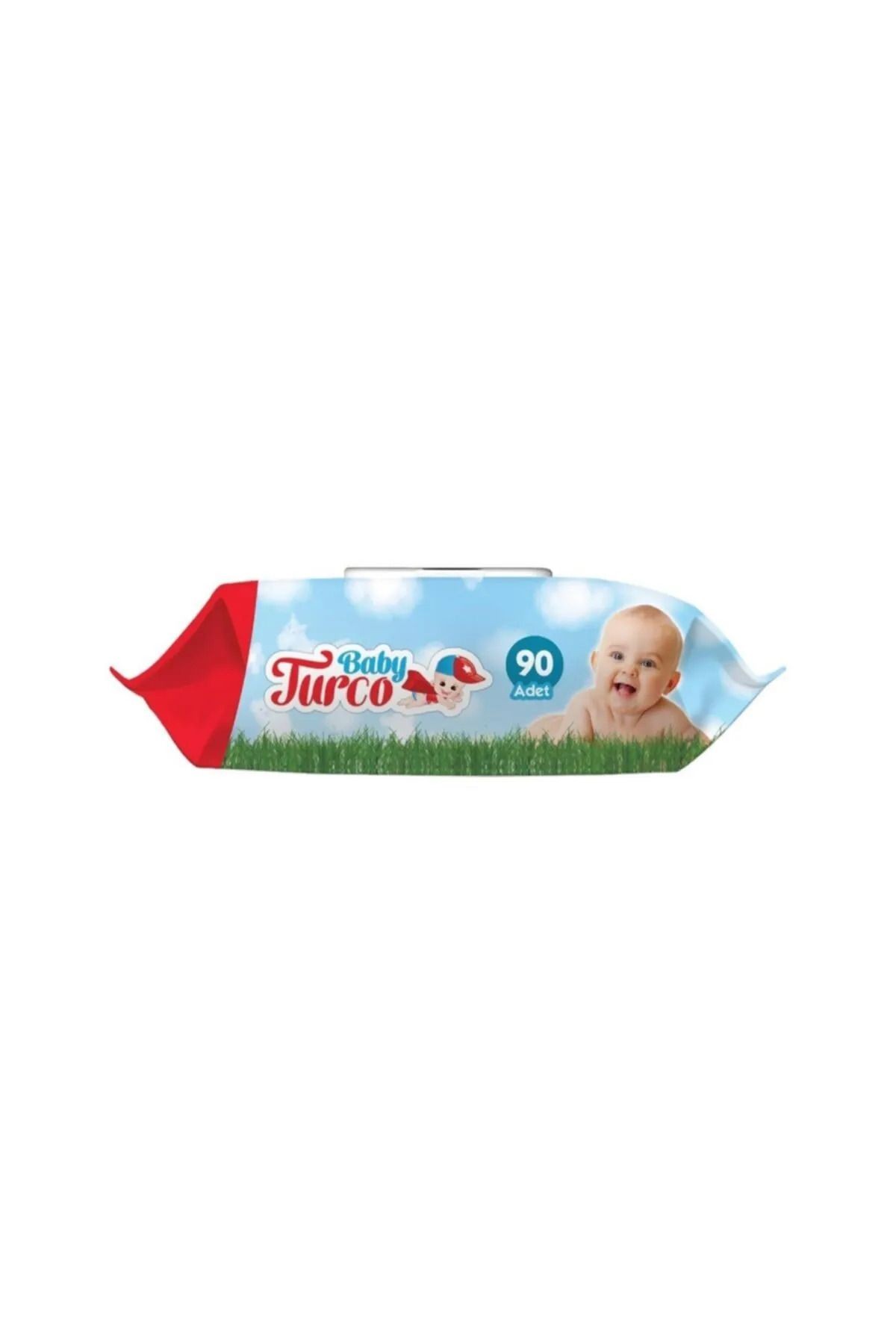 Baby Turco Islak Havlu 90'lı