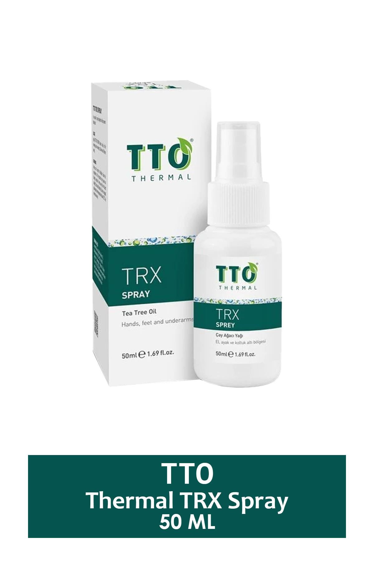 TTO Thermal TRX Spray 50 ml