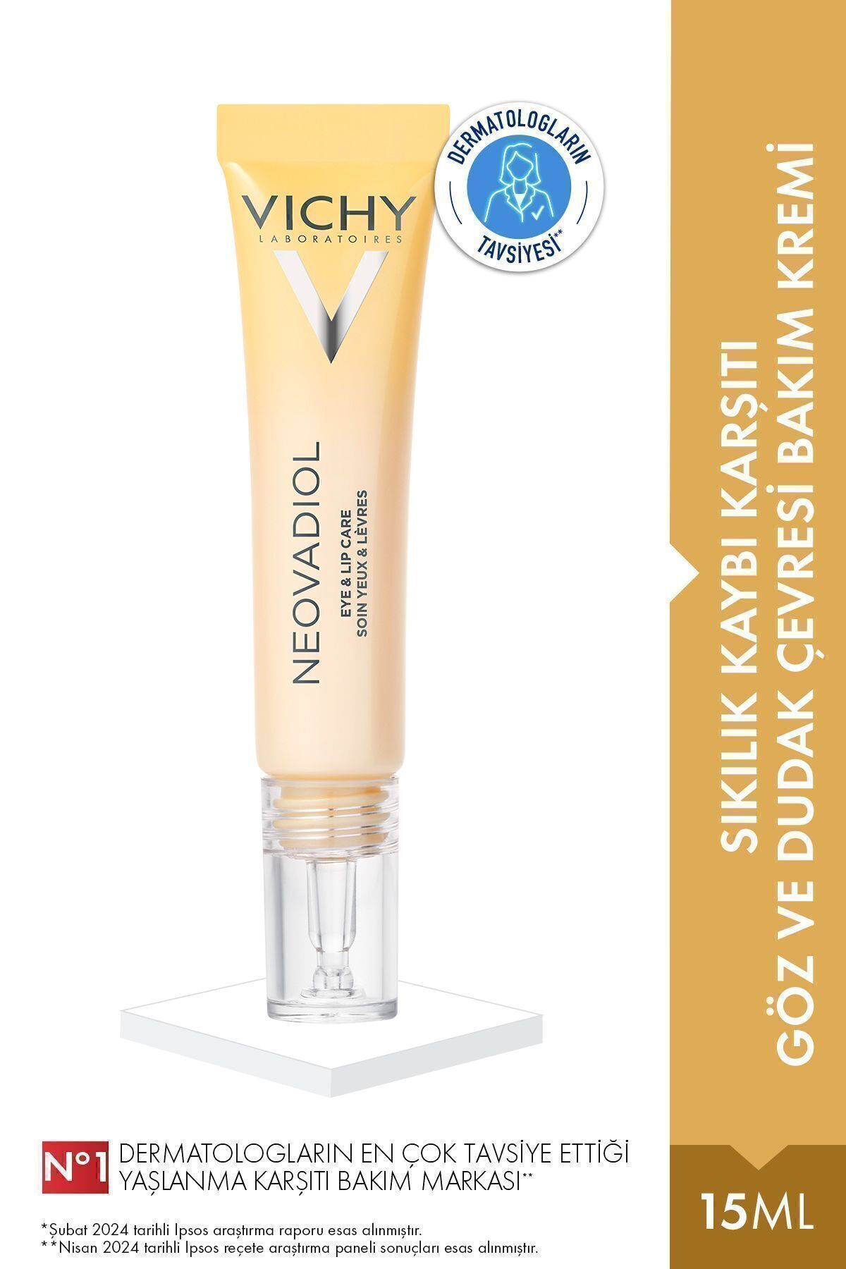 Vichy Neovadiol Multi Corrective Eye Care 15 ml
