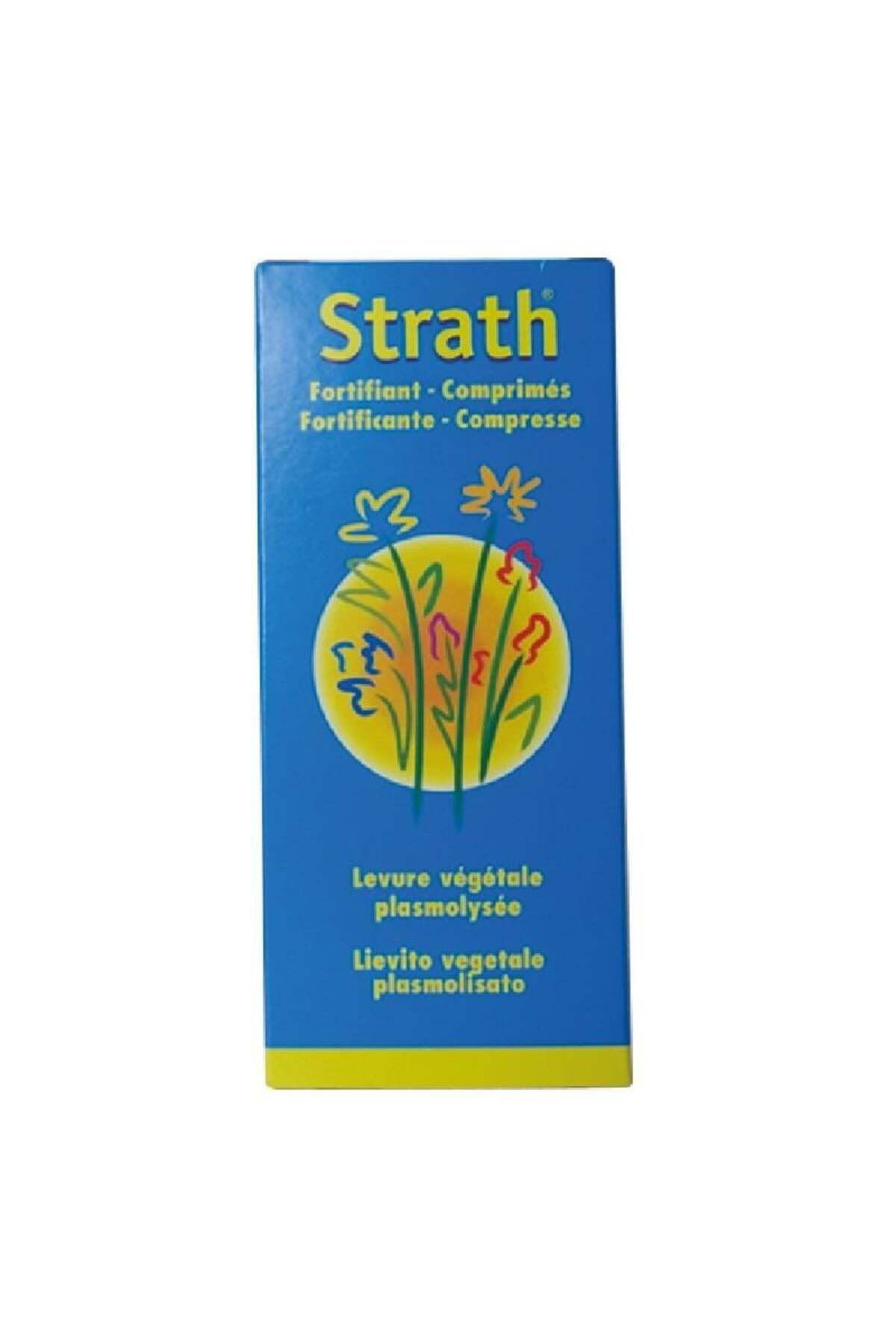 Strath 40 Tablet
