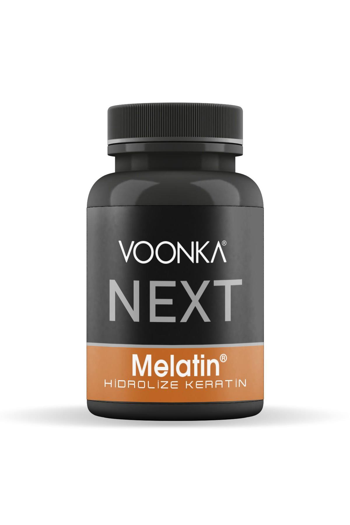 Voonka Next Melatine 60 Kapsül