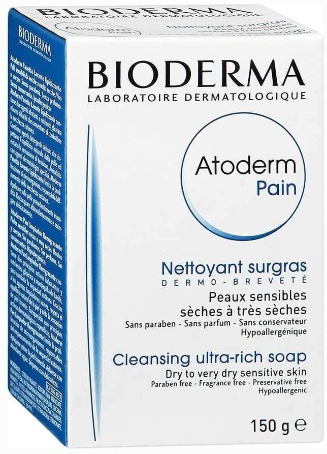 Bioderma Atoderm Intensive Bar Pain 150 gr