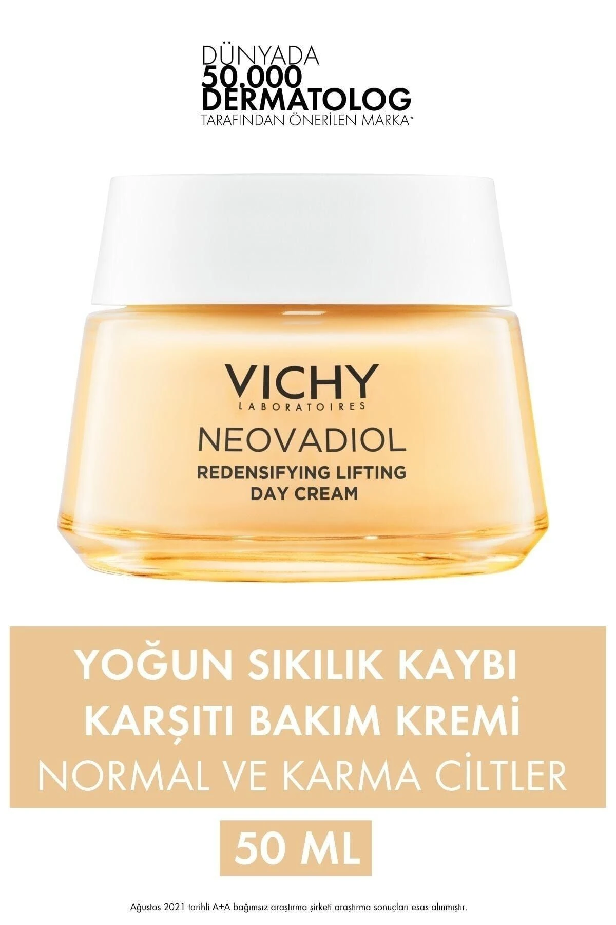 Vichy Neovadiol Compensating Complex Gündüz Kremi Normal & Karma Cilt İçin 50 ml