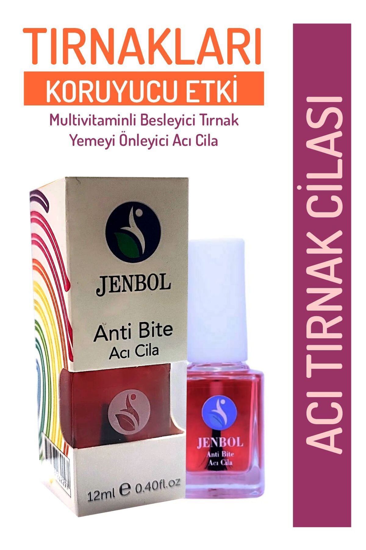 Jenbol Acı Cila