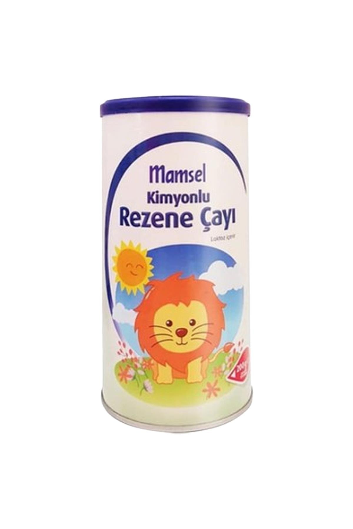 Mamsel Kimyonlu Rezene Çayı 200 gr