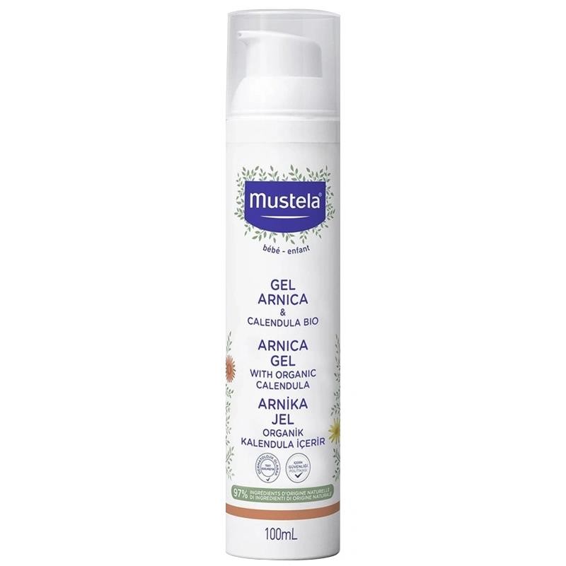 Mustela Arnica Gel With Organic Calendula 100 ml