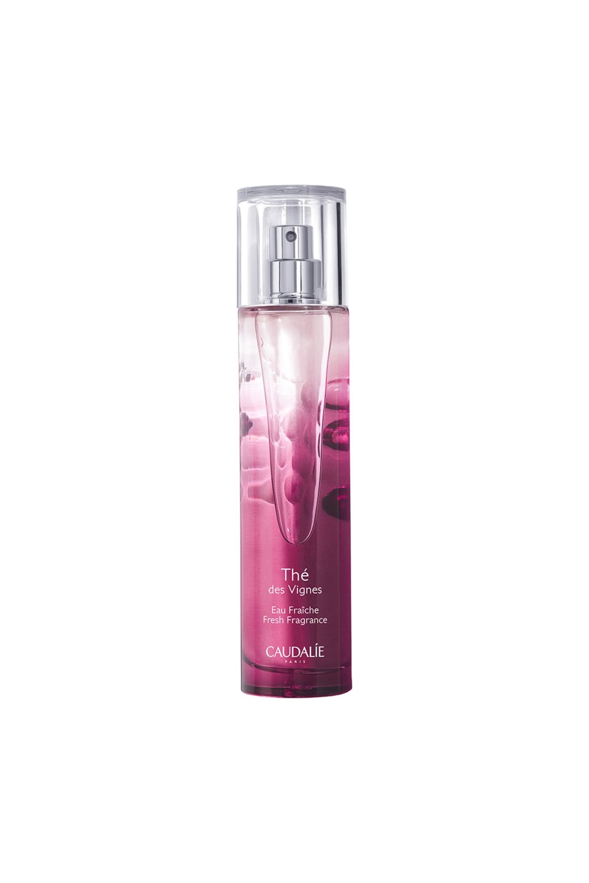 Caudalie Beyaz Misk ve Zencefil Aromalı Parfüm 50 ml