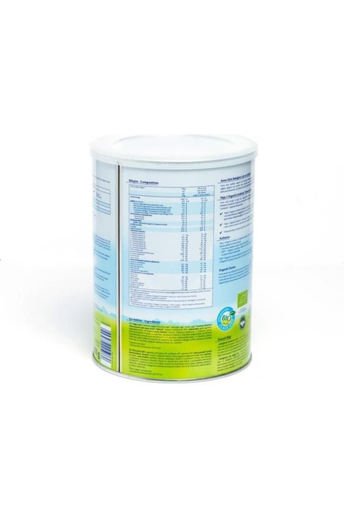 Hipp 2 Organik Combiotic Devam Sütü 800 gr 2 Adet