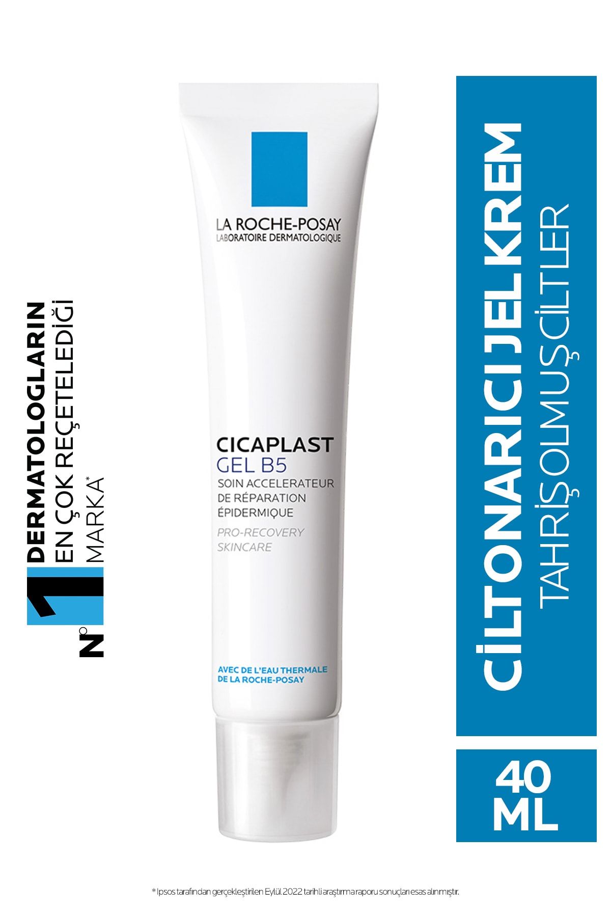 La Roche Posay Cicaplast Gel B5 40 ml
