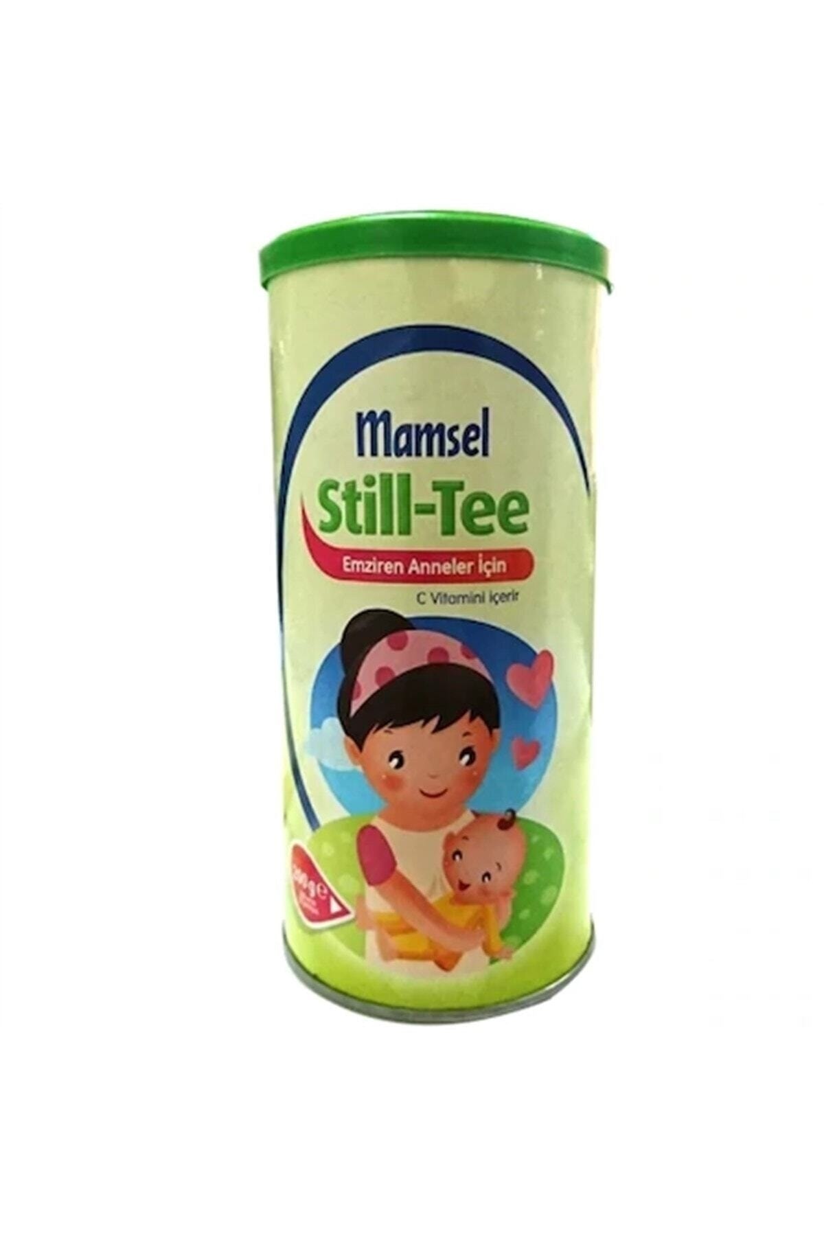 Mamsel Still Tee 200 gr
