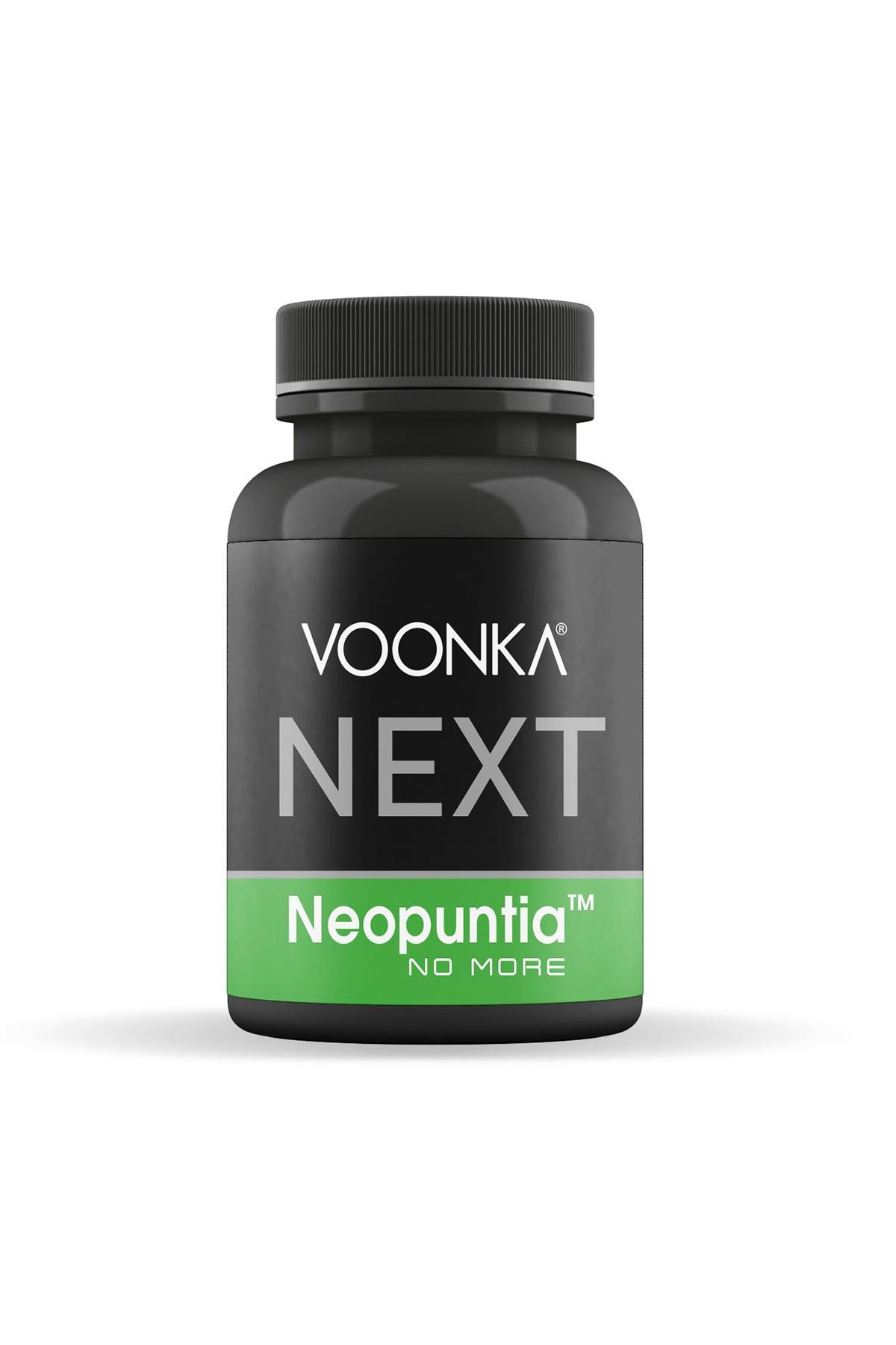 Voonka Next Neopuntia No More 90 Kapsül