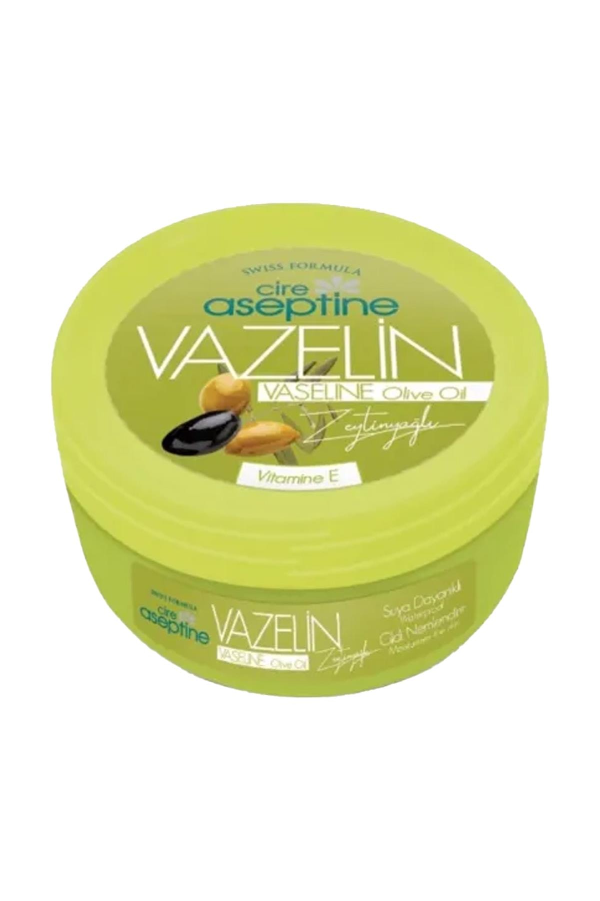 Cire Aseptine Vazelin Zeytinyağlı 150 ml