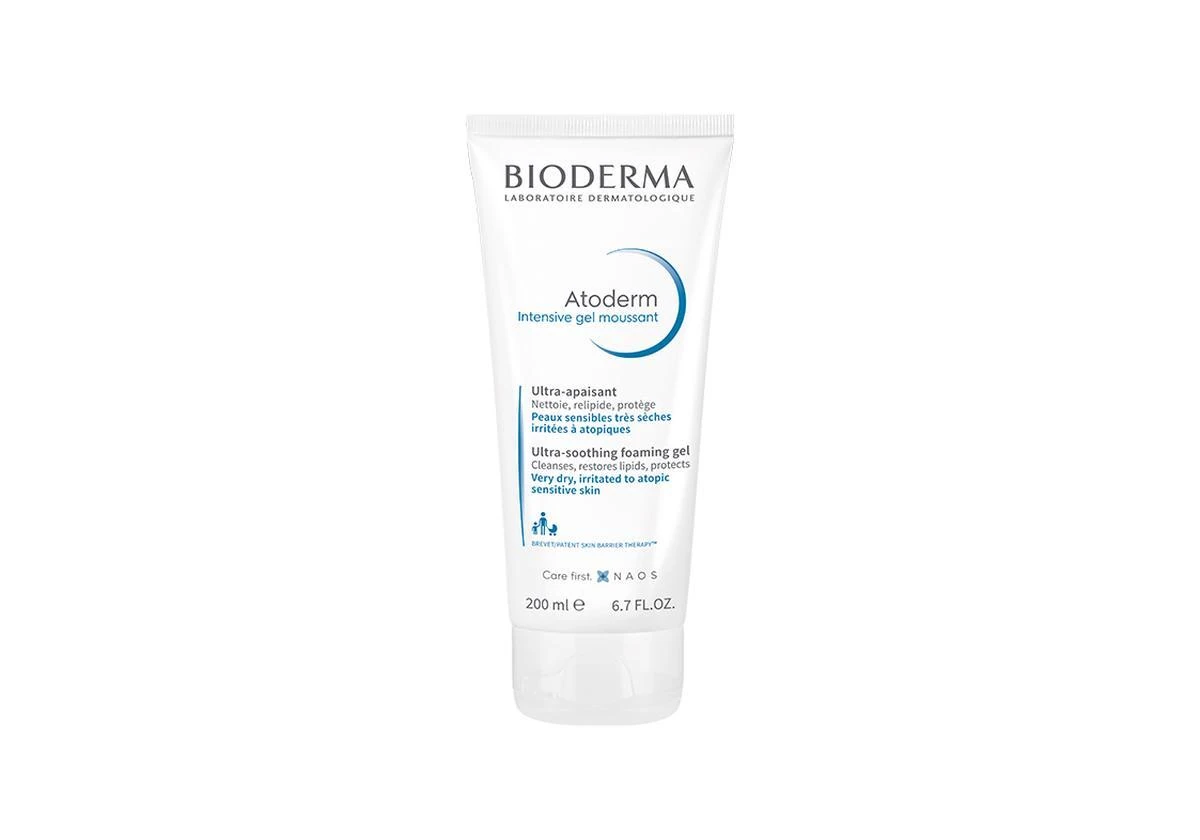 Bioderma Atoderm Intensive Foaming Gel 200 ml