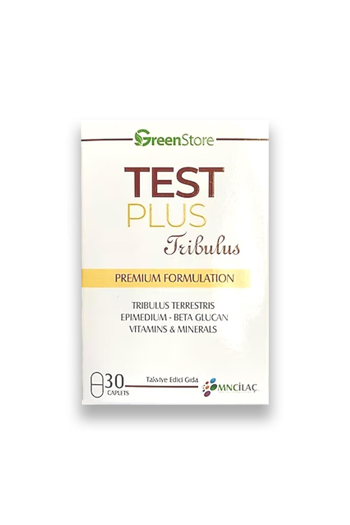 Test Plus 30 Tablet
