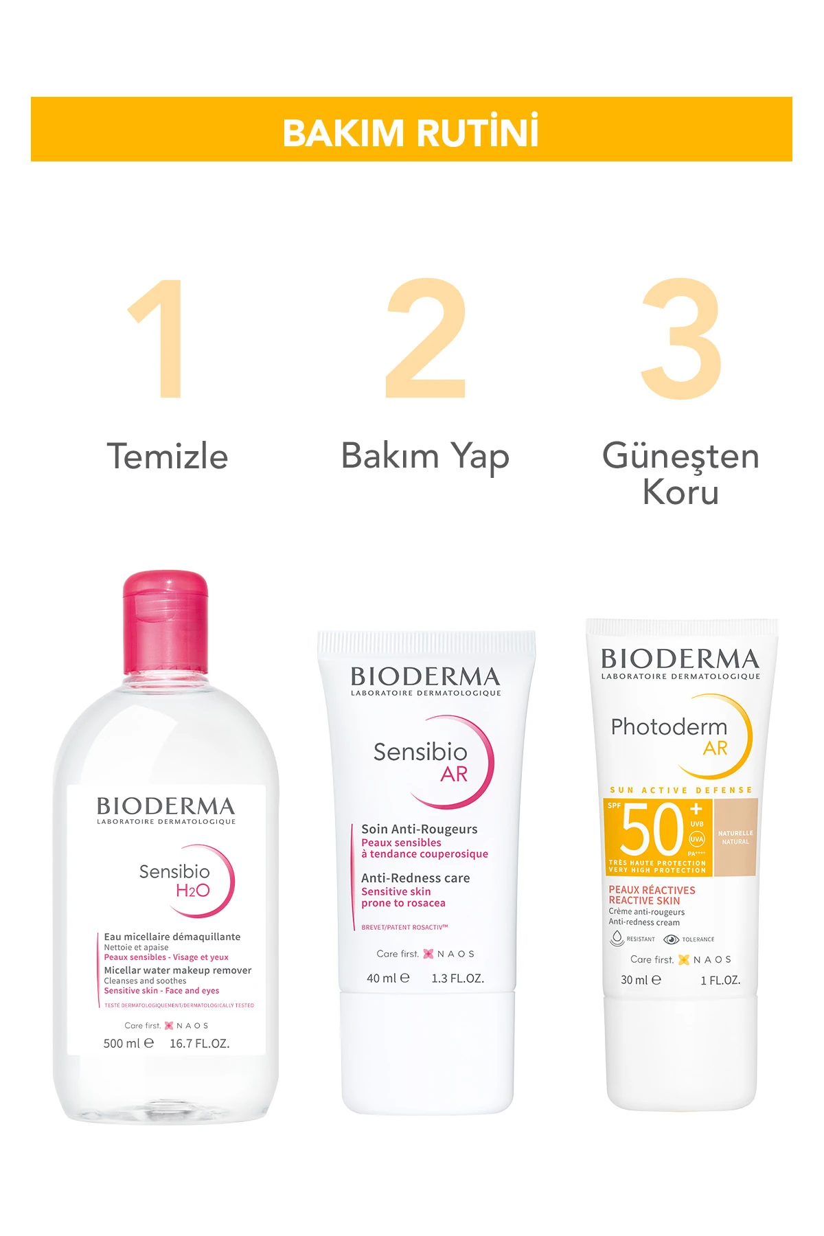 Bioderma Photoderm AR SPF50+ 30 ml