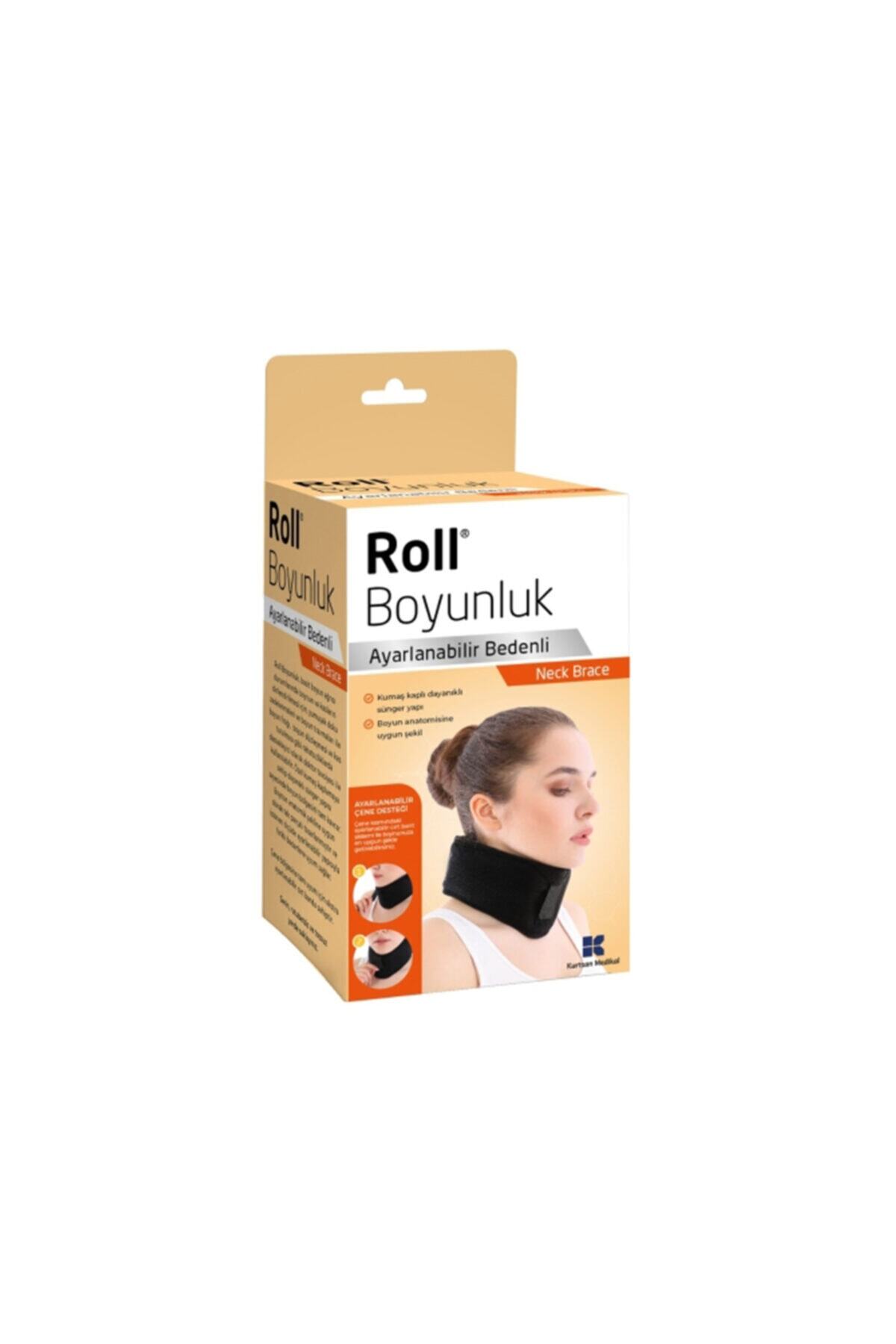 Roll Ayarlanabilir Boyunluk