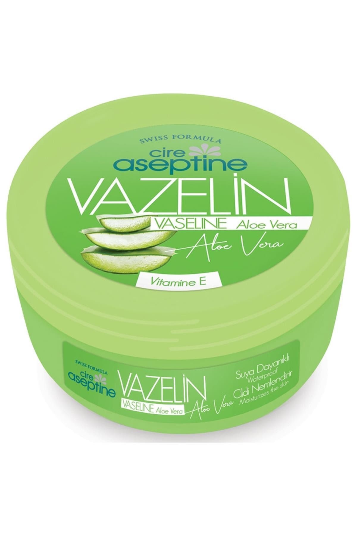 Cire Aseptine Vazelin Aloevera 150 ml