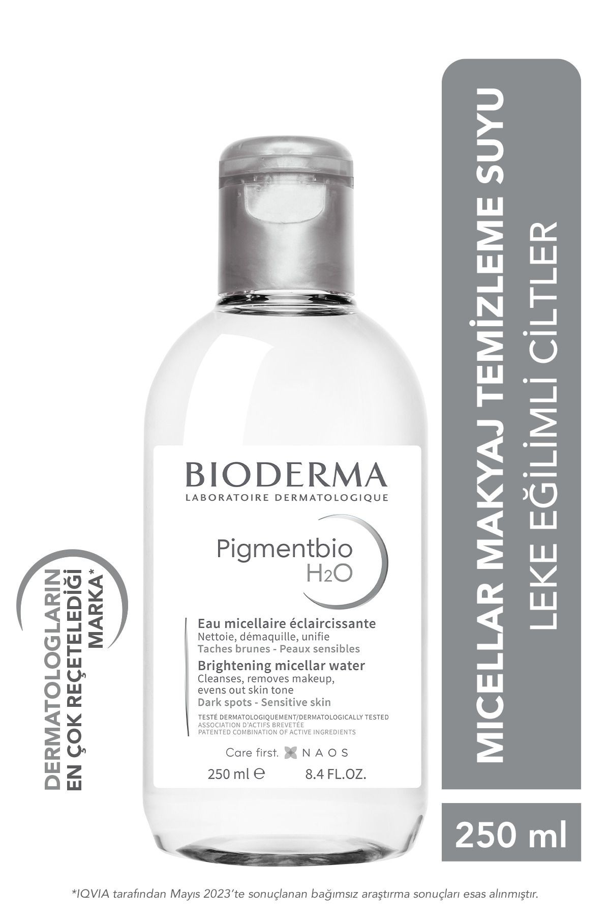 Bioderma Pigmentbio H2O 250 ml