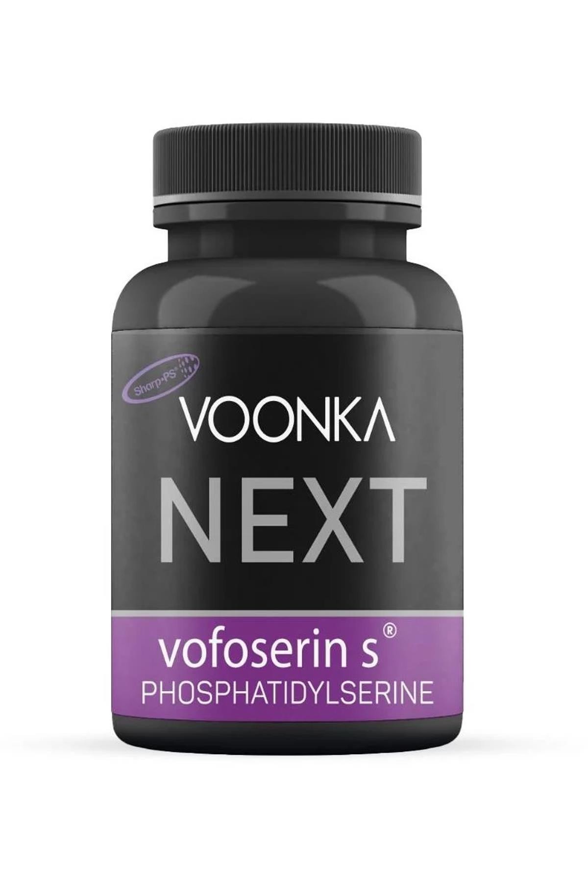 Voonka Next Vofoserin S Fosfotidilserin 60 Tablet