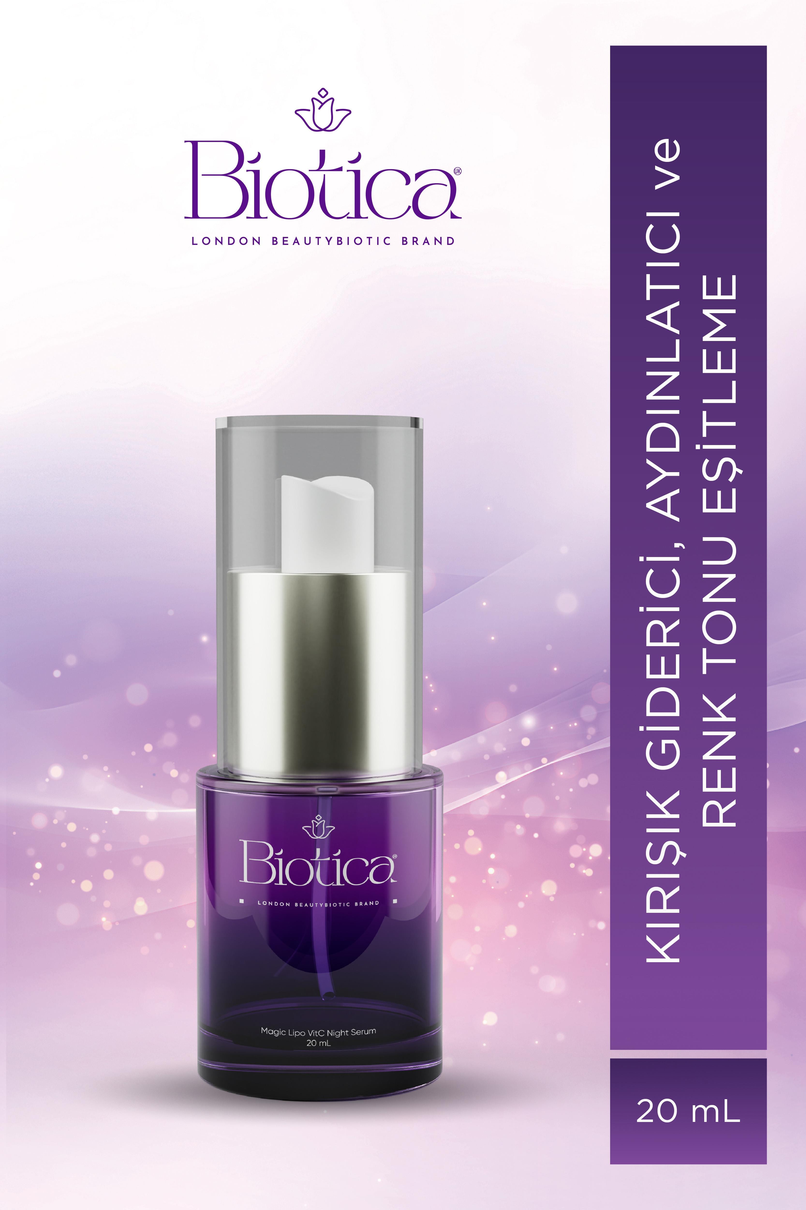 Biotica Microbiotic LipoVit C Serum 20 ml