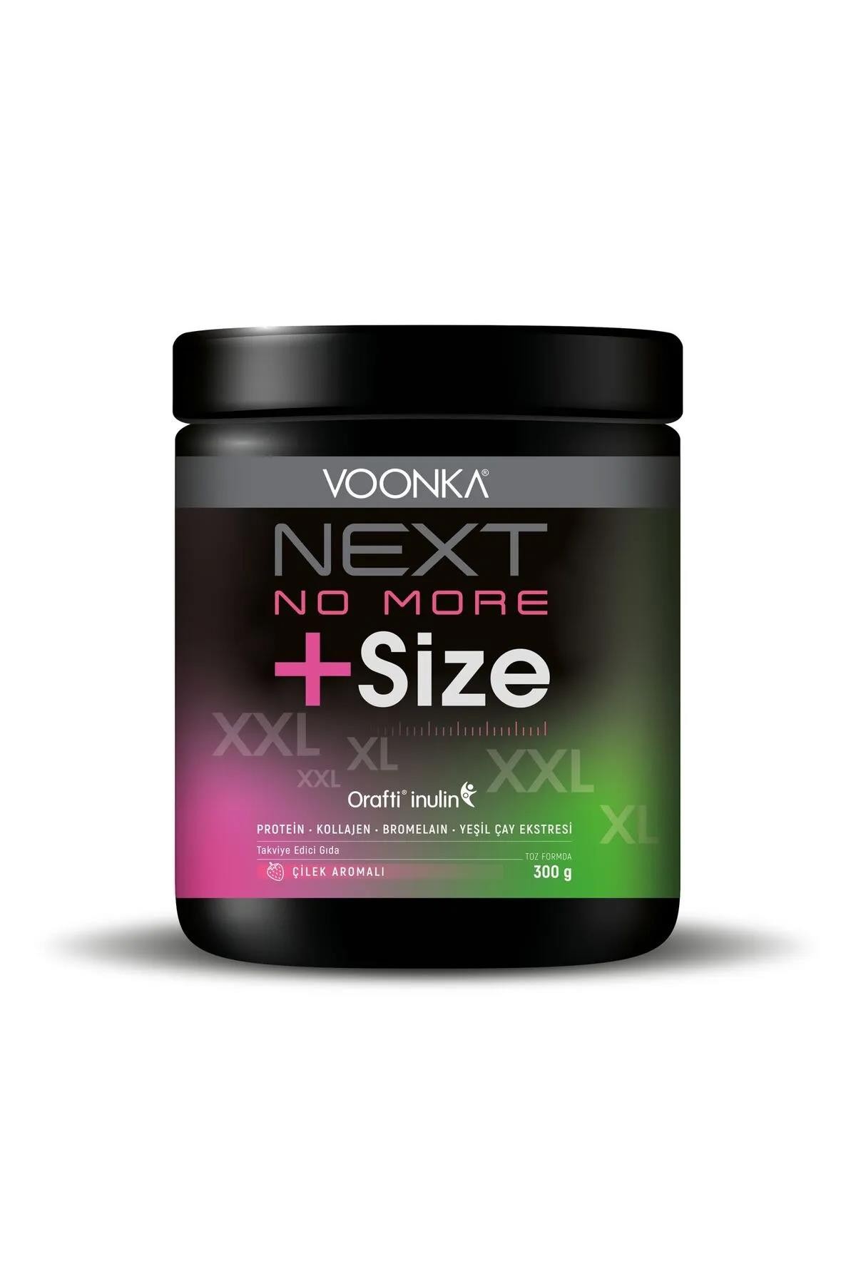 Voonka Next No More Plus Size 300 gr