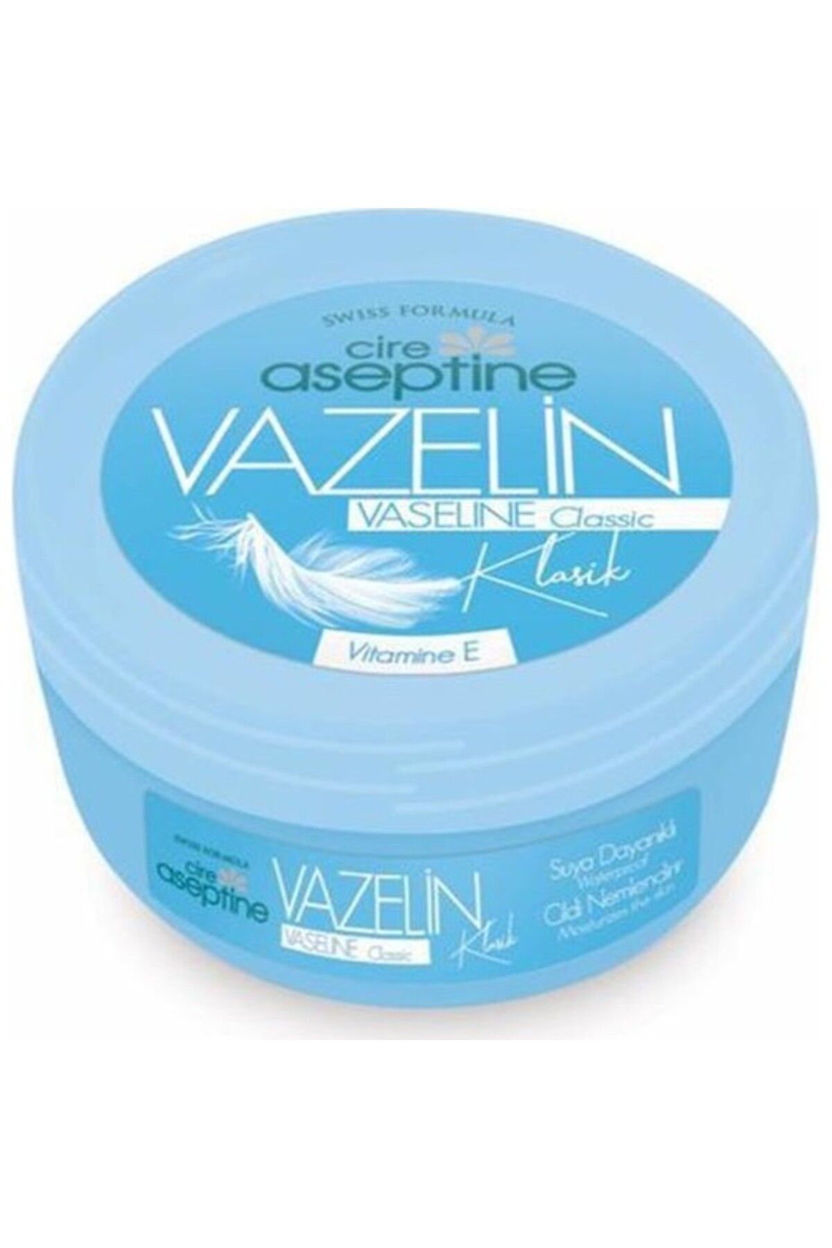 Cire Aseptine Vazelin Klasik 150 ml