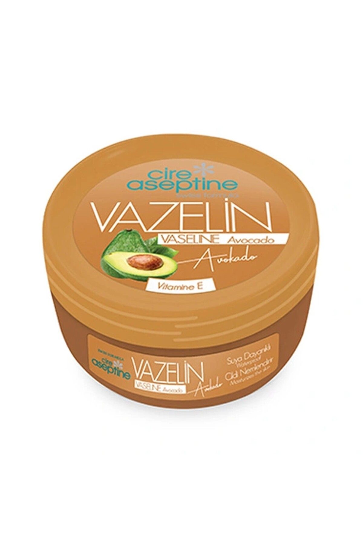 Cire Aseptine Vazelin Avokado 150 ml