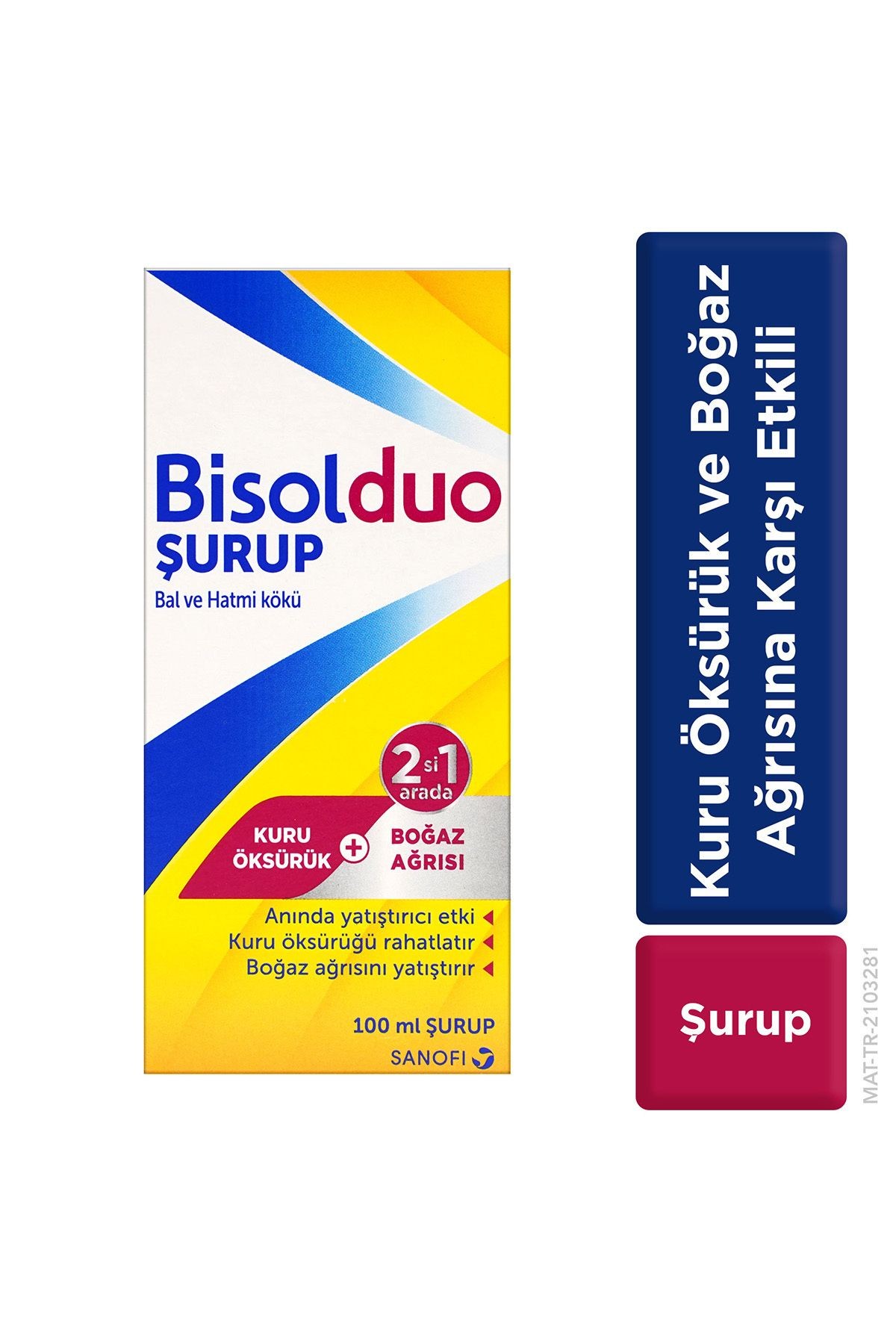 Bisolduo Şurup 100 ml