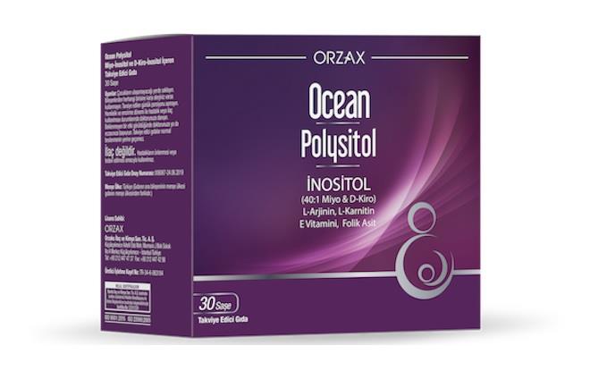 Ocean Polysitol 30 Saşe