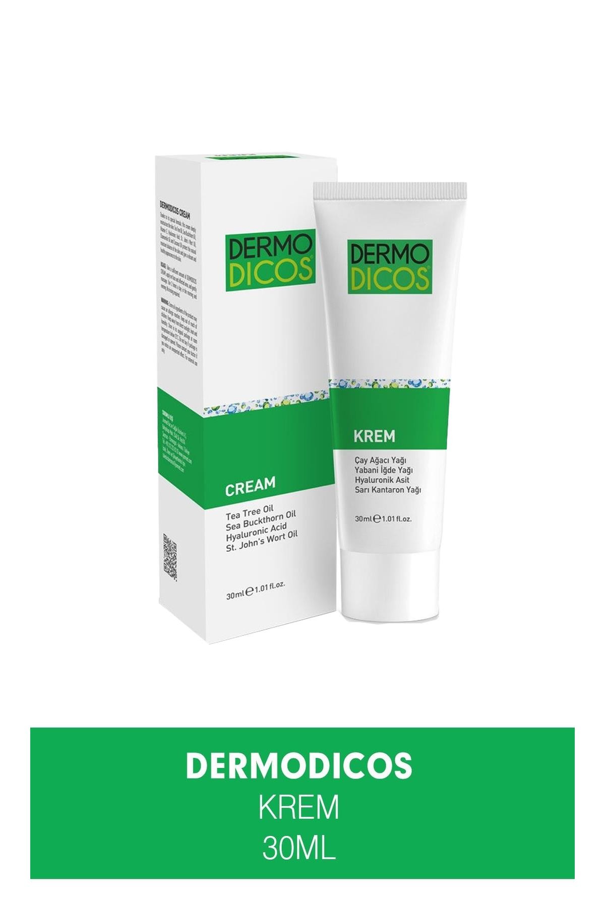 Dermodicos Krem 30 ml