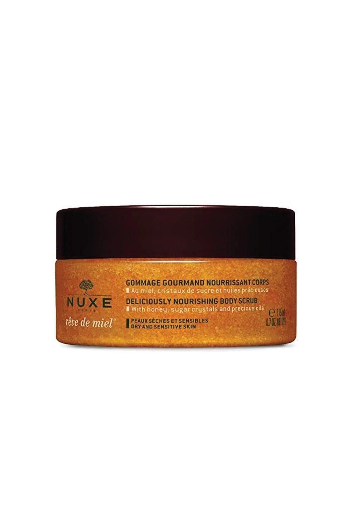 Nuxe Reve De Miel Gommage Bal Rüyası Vücut Peelingi 175 ml