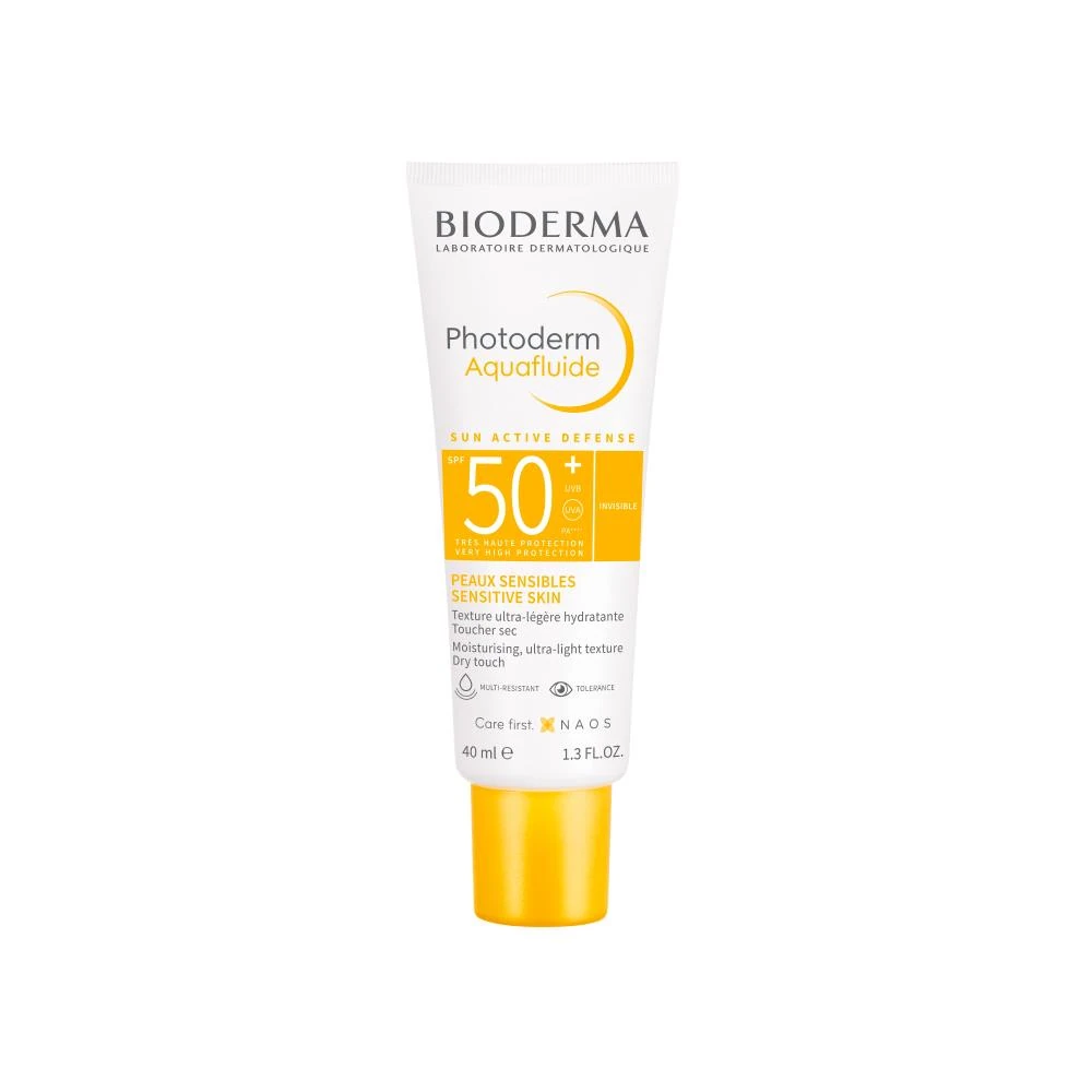 Bioderma Photoderm Aquafluide Invisible SPF50 40 ml