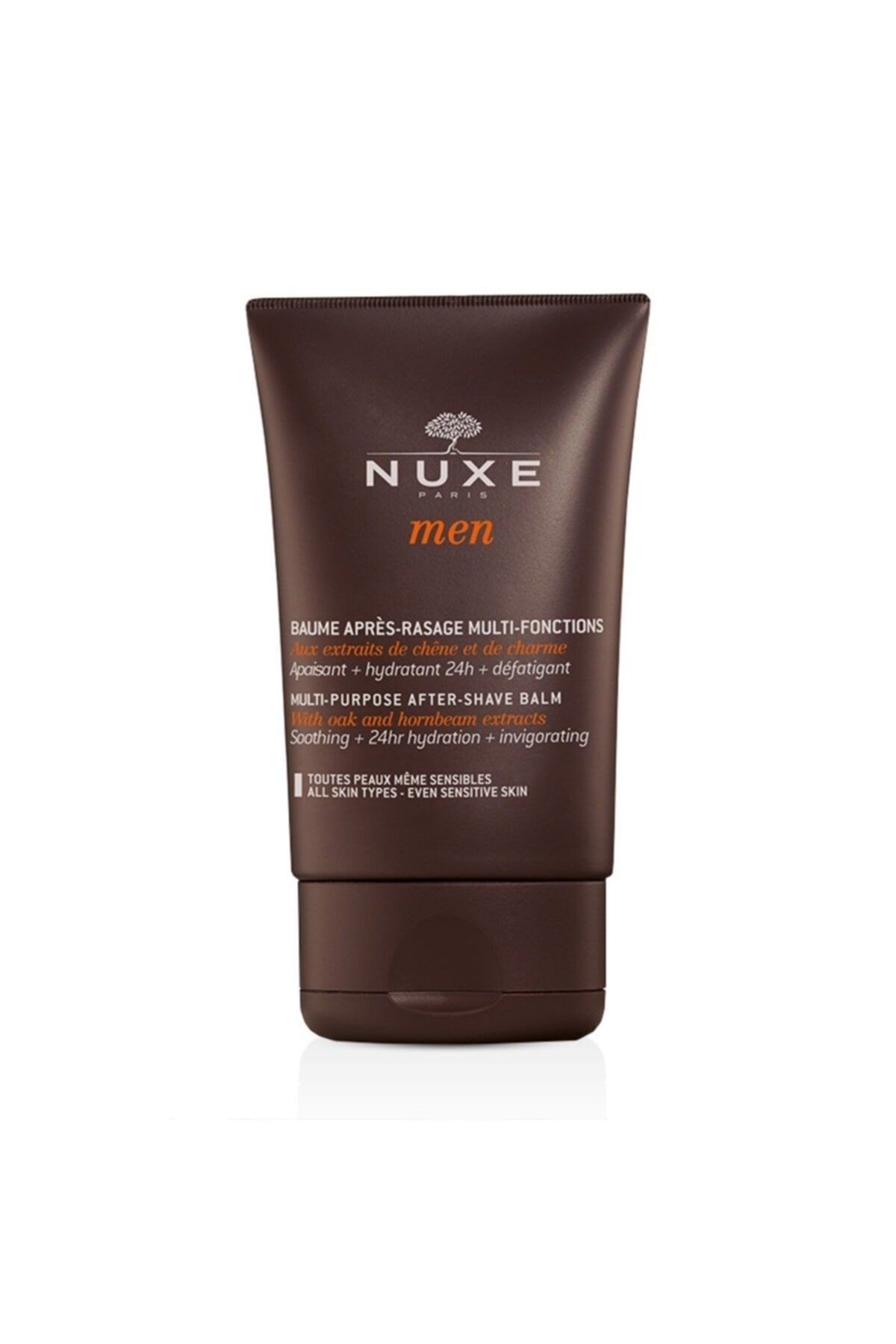 Nuxe Men Multi Purpose After Shave Balm 50 ml - Tıraş Sonrası