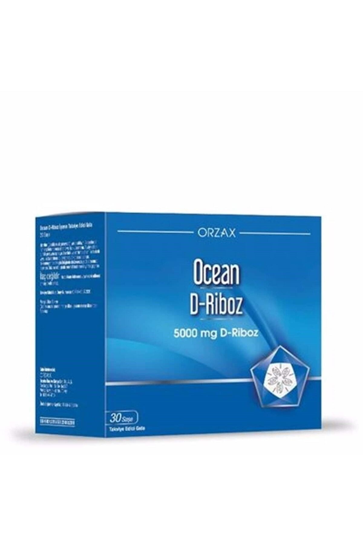 Ocean D-Riboz 5000 mg 30 Saşe