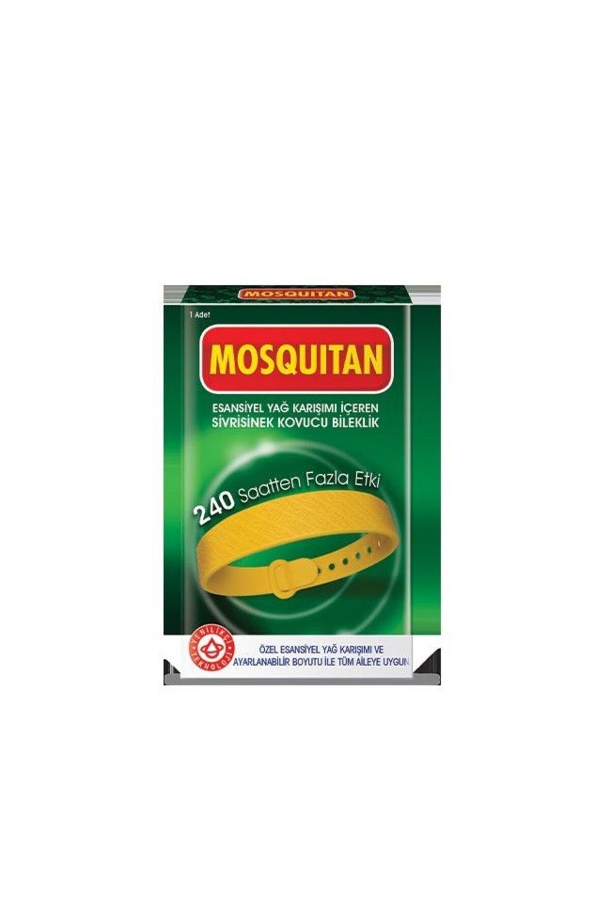 Mosquitno Sinek Kovucu Bileklik