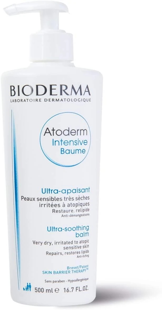 Bioderma Atoderm Intensive Baume 500 ml