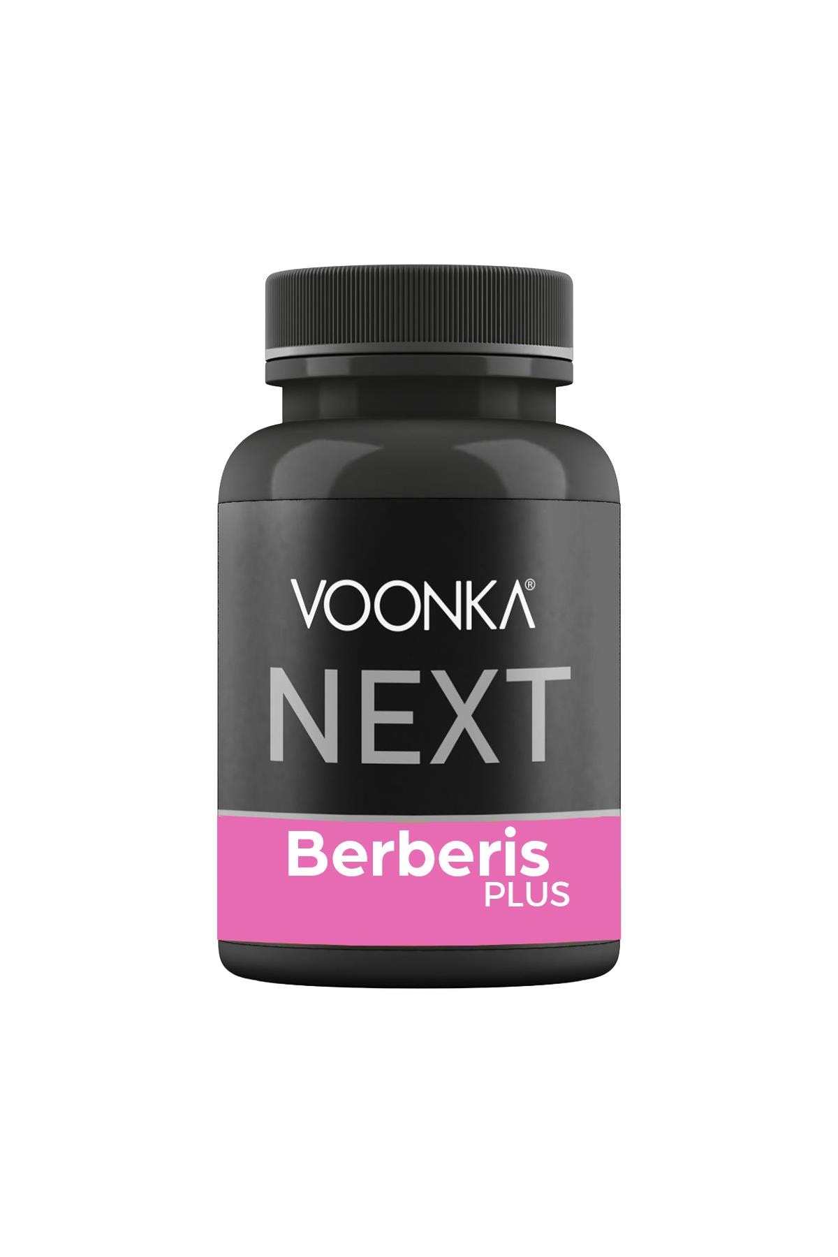 Voonka Next Berberis Plus 60 Tablet