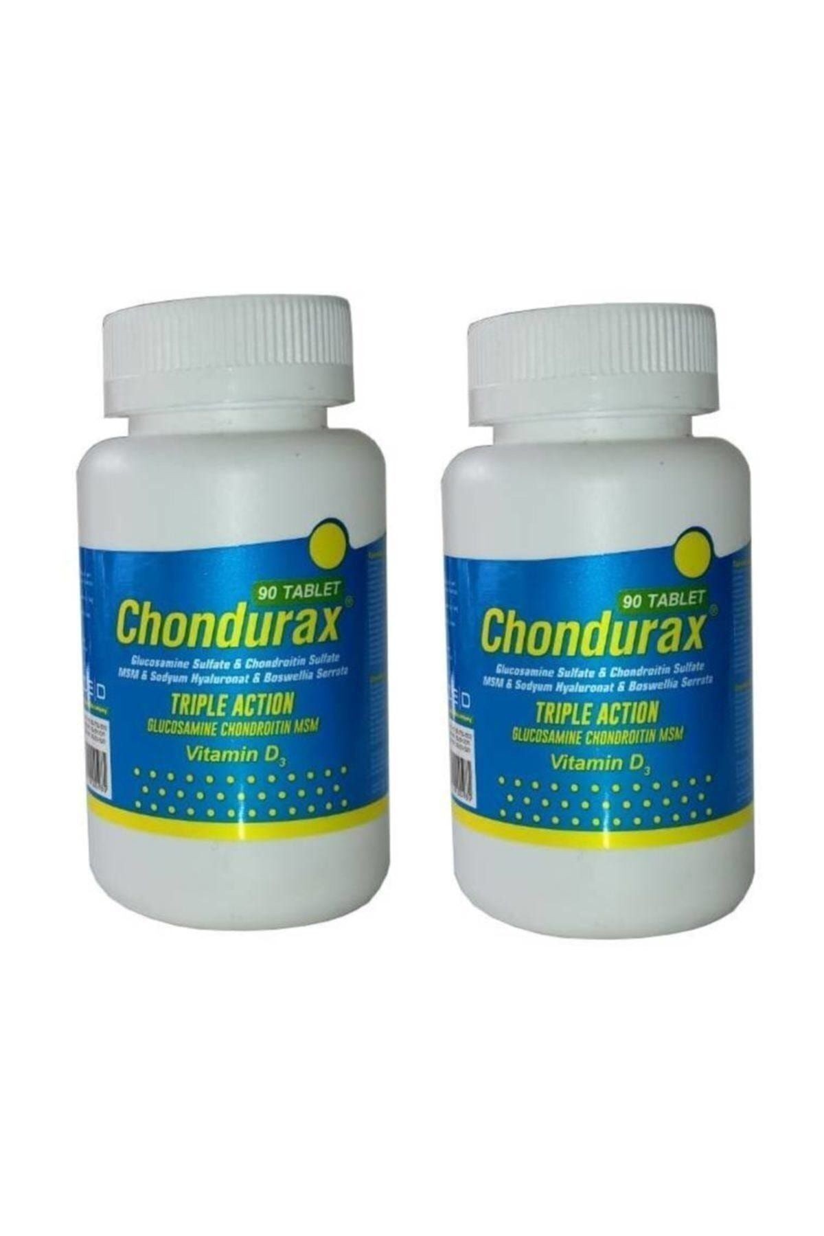 Chondurax Triple Action 90 Tablet 2 Adet