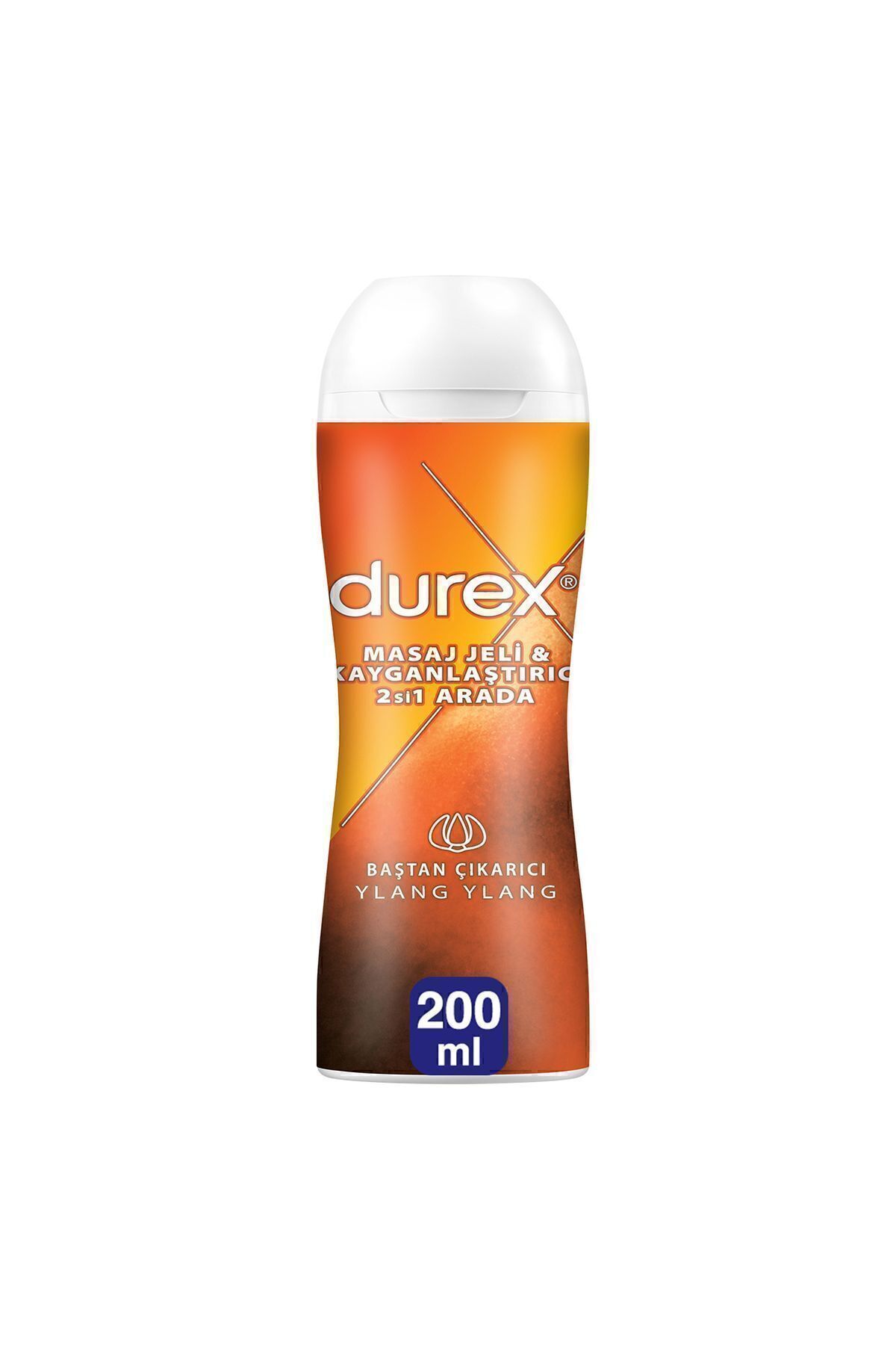 Durex Play Masaj 2 in 1 Sensual Jel 200 ml