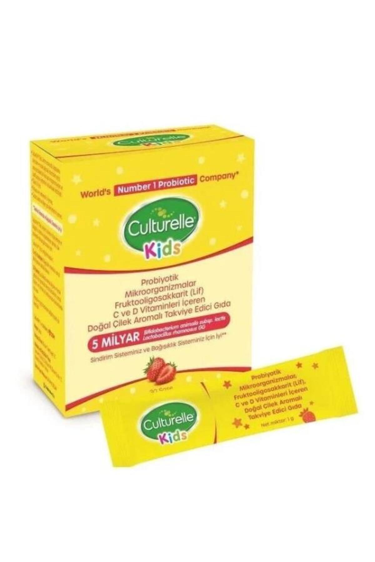 Culturelle Kids Probiyotik 10 Saşe