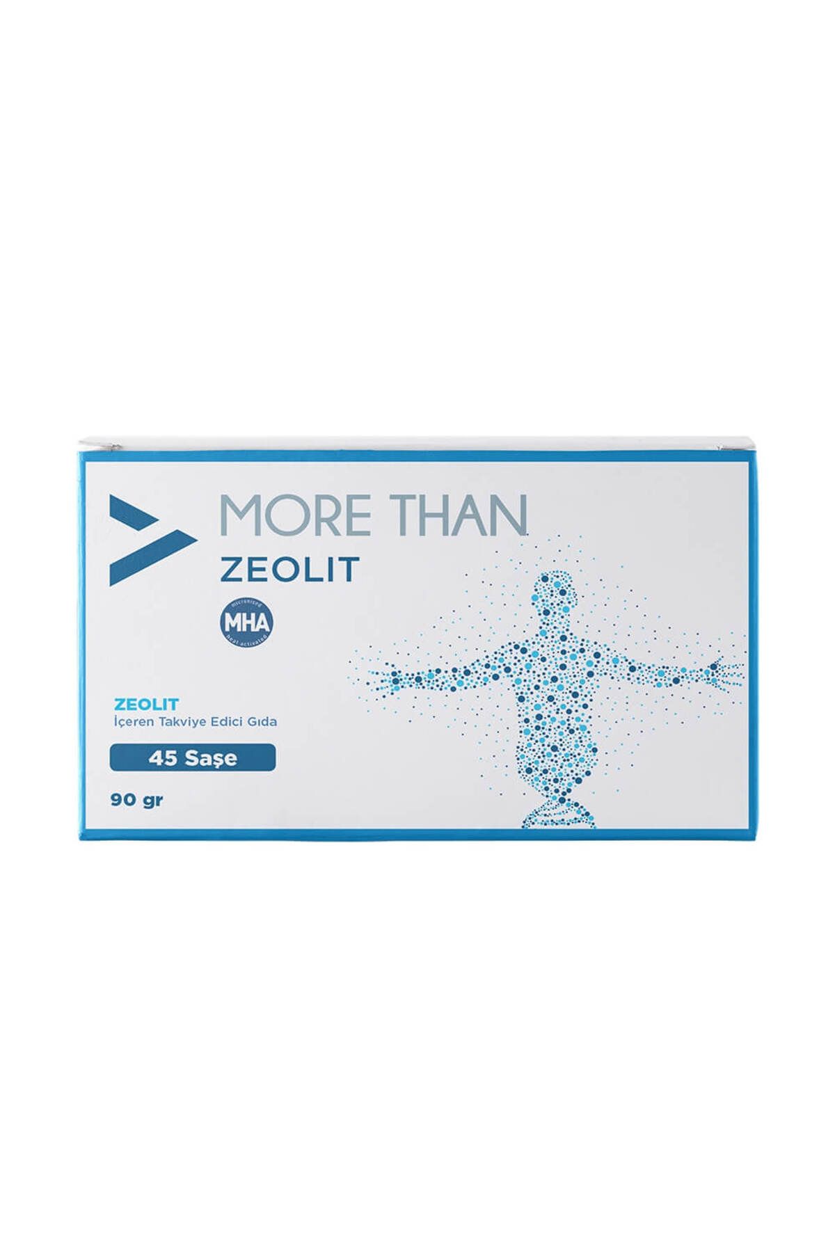 More Than Zeolit 45 Saşe