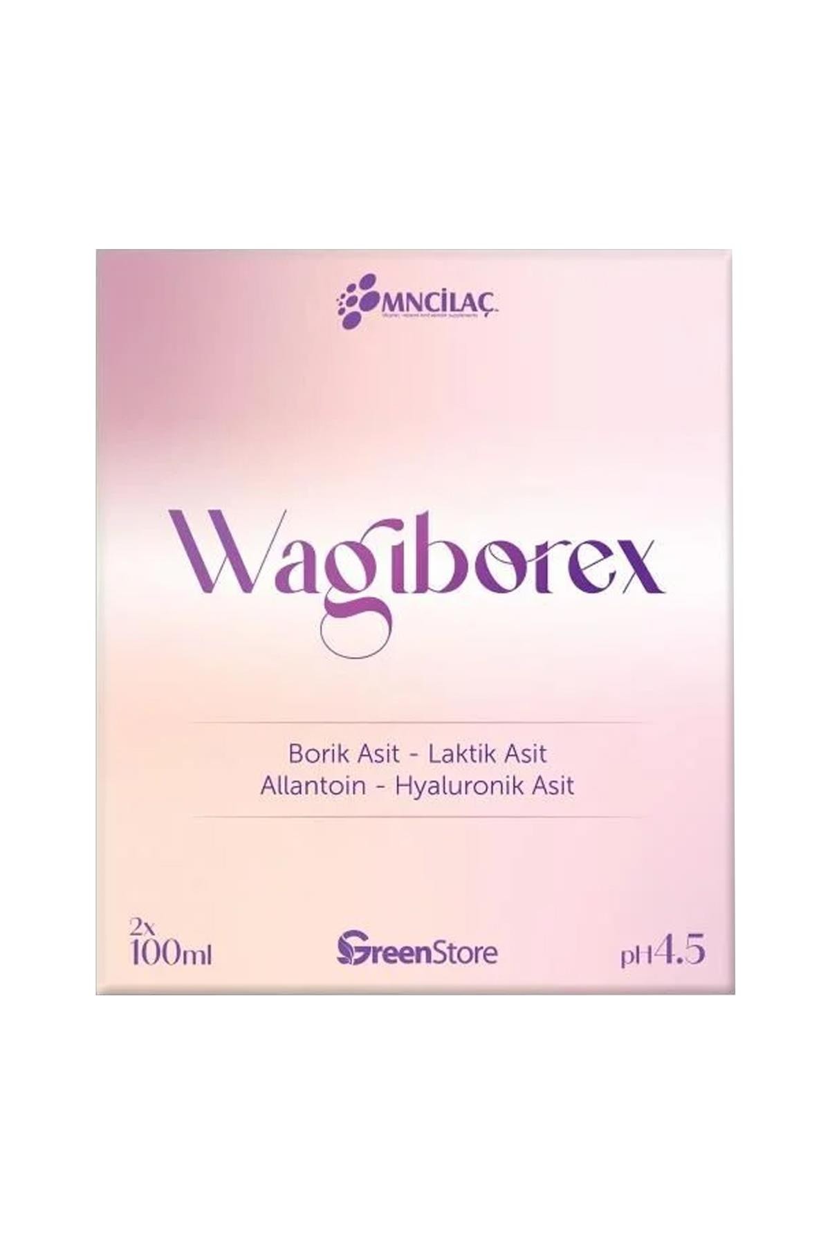 Wagiborex 100 ml
