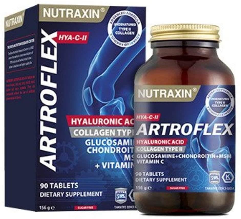 Nutraxin Artroflex HYA-C-II 90 Tablet