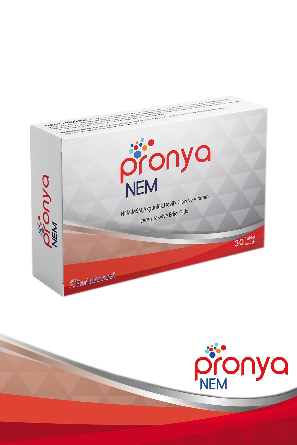 Pronya Nem 30 Tablet