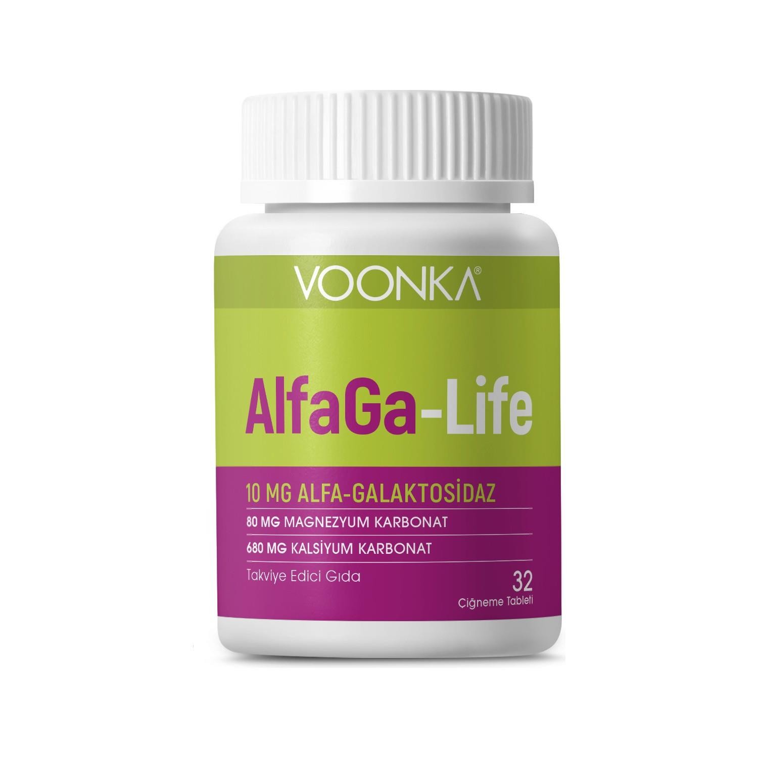 Voonka Alfaga Life 32 Tablet