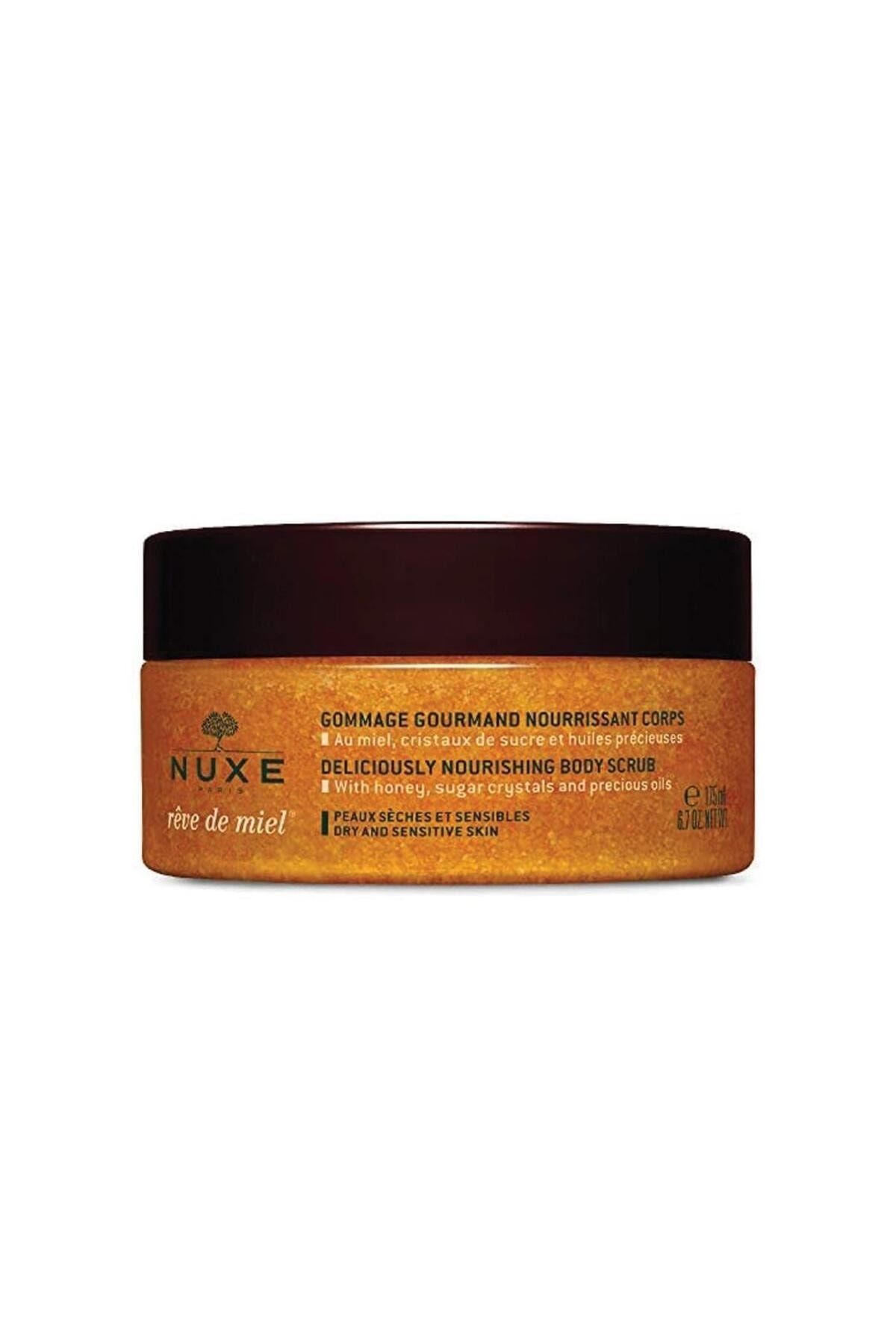 Nuxe Reve De Miel Gommage Bal Rüyası Vücut Peelingi 175 ml