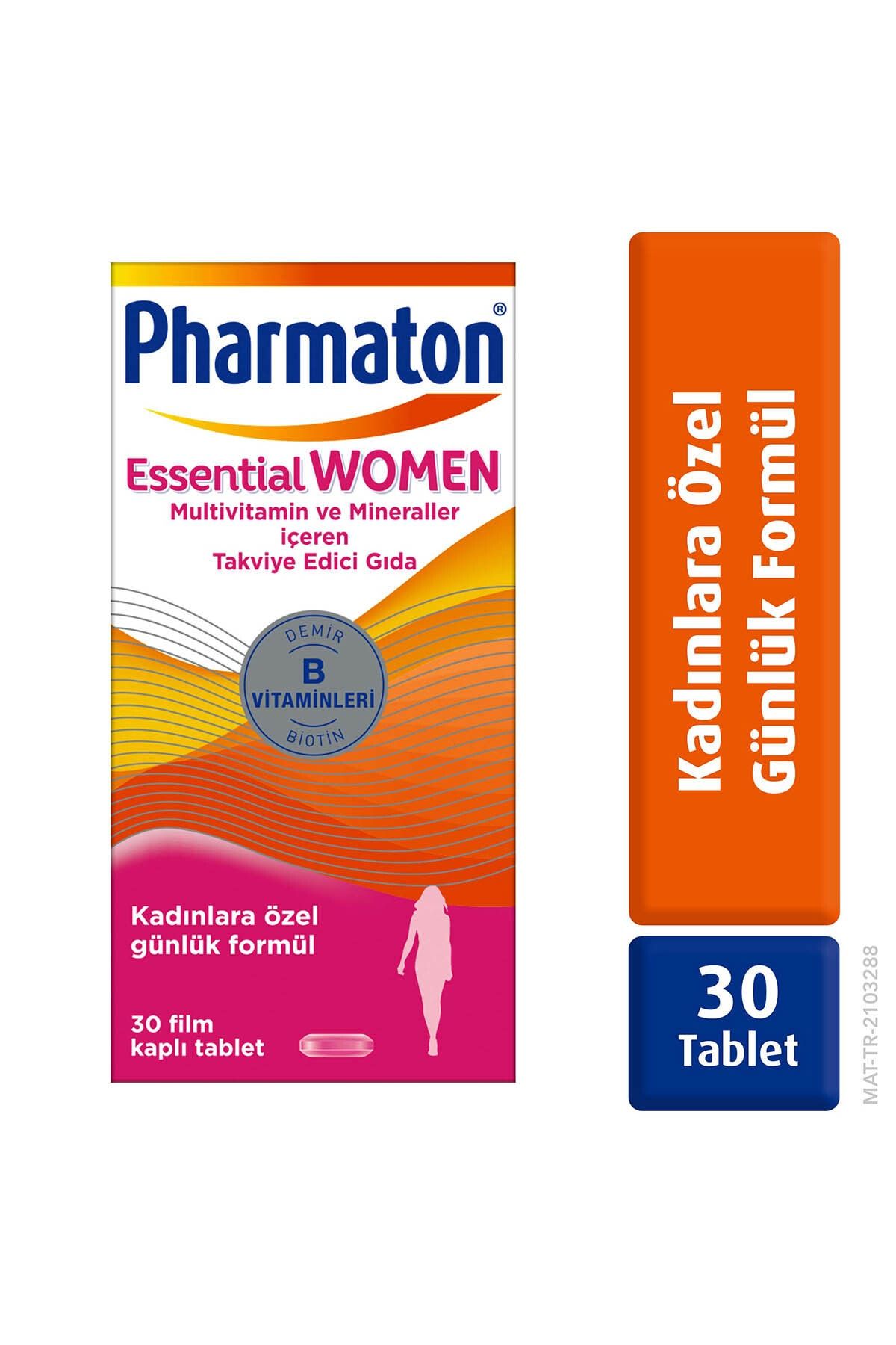 Pharmaton Essential Women 30 Tablet