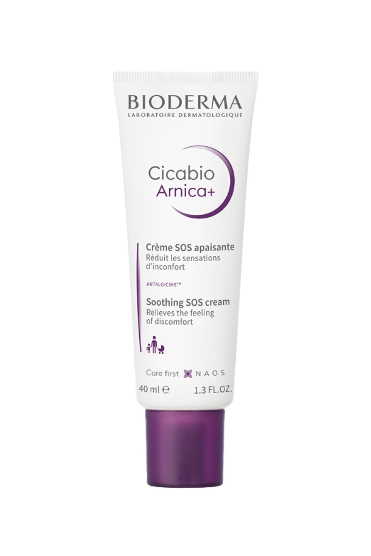 Bioderma Cicabio Arnica+ Creme 40ml